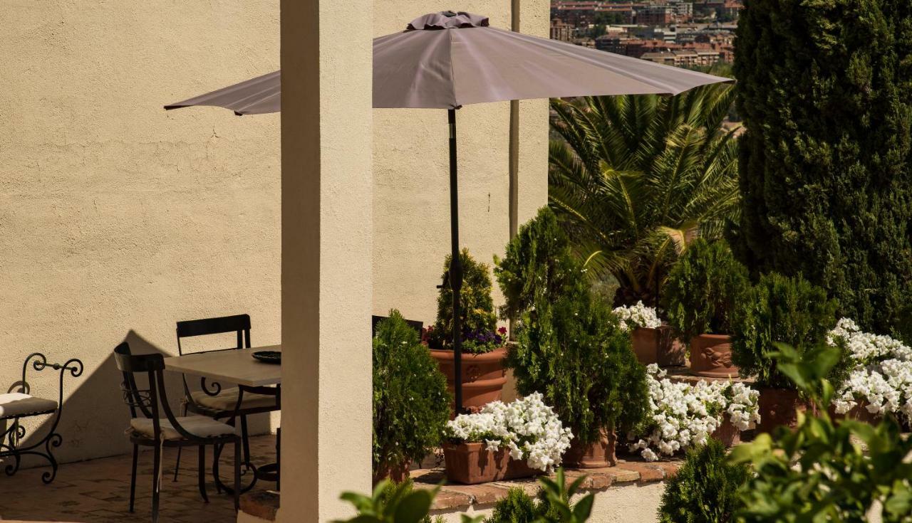 Casa Rural En Cigarral De Villamarta Toledo Con Piscina Y Wifi Exterior photo